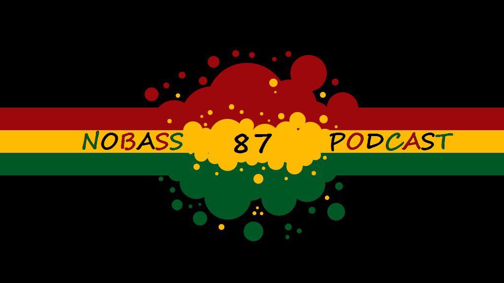 Nobass - Podcast 87 (MORE Dubwize, MORE Jungle!) (2016-09-18)