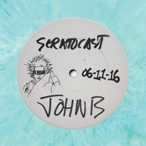 John B - Podcast 162 - Seratocast 55: Spring 2016 Studio Mix (2016-06-16)