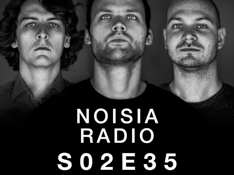 Noisia Radio S02E35 (2016-08-26)