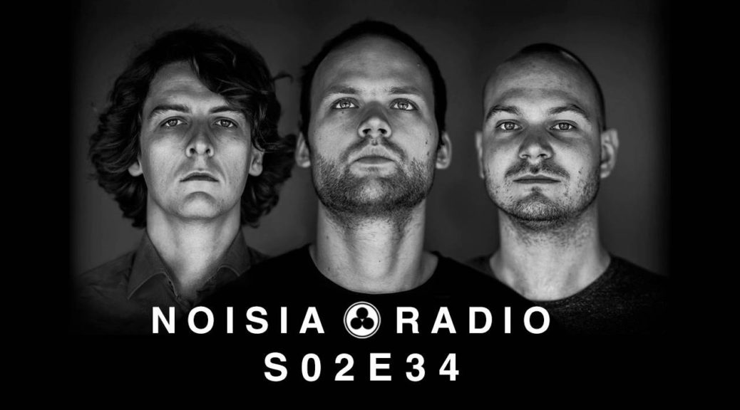 Noisia Radio S02E34 (2016-08-19)