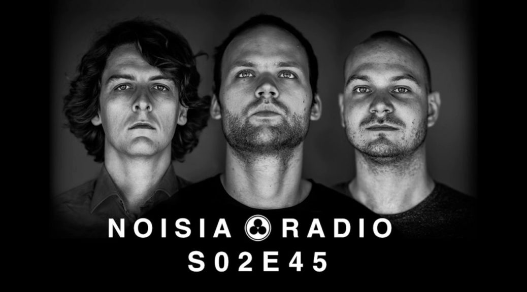 Noisia Radio S02E45 (2016-11-04)