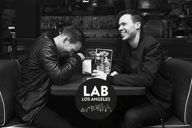 Delta Heavy – Drum 'n' Bass Set In The Lab LA (20-04-2016)