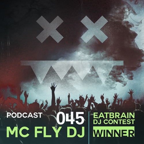 EATBRAIN Podcast 045 by Mc Fly Dj (2016-12-24)