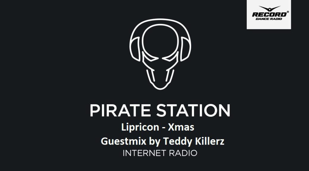 Lipricon - Xmas Guestmix by Teddy Killerz