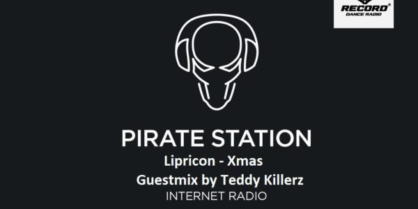 Lipricon — Xmas Guestmix by Teddy Killerz