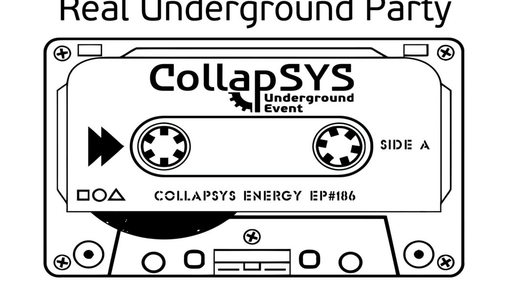 CollapSYS Energy - Radioshow EP#186 (2016-12-23)