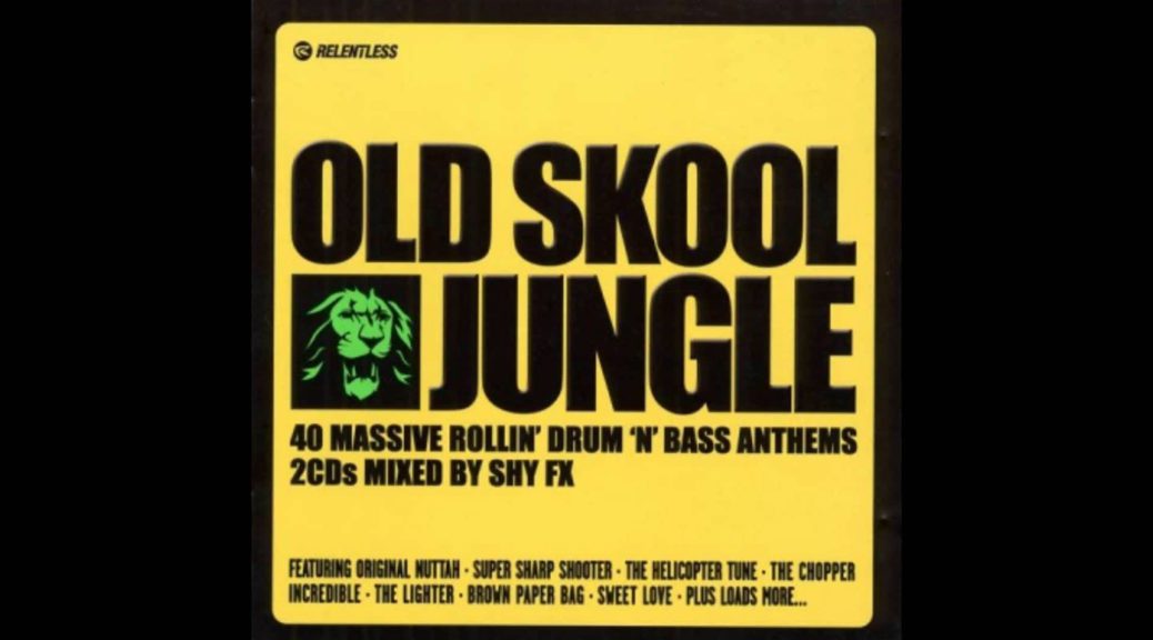 Shy FX - Old Skool Jungle (25 Feb 2002)