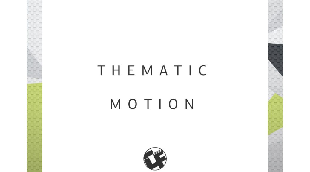 Citate Forms - Thematic - Motion [CFF001] Download Free (2016-12-29)