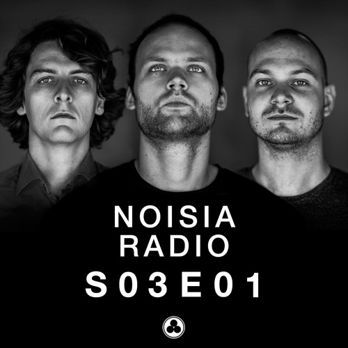 Noisia Radio S03E01 (2017-01-06)