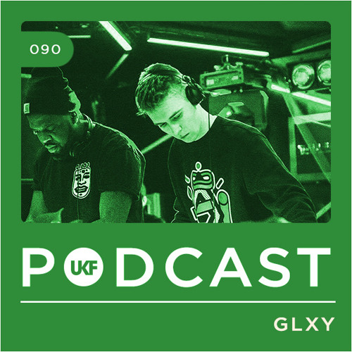 UKF Podcast #90 - GLXY (2016-12-13)