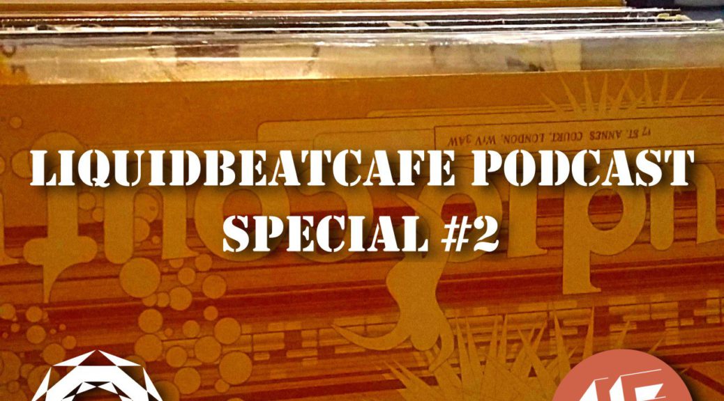 SkyLabCru - LiquidBeatCafe Podcast Special #2 (2016-12-30)
