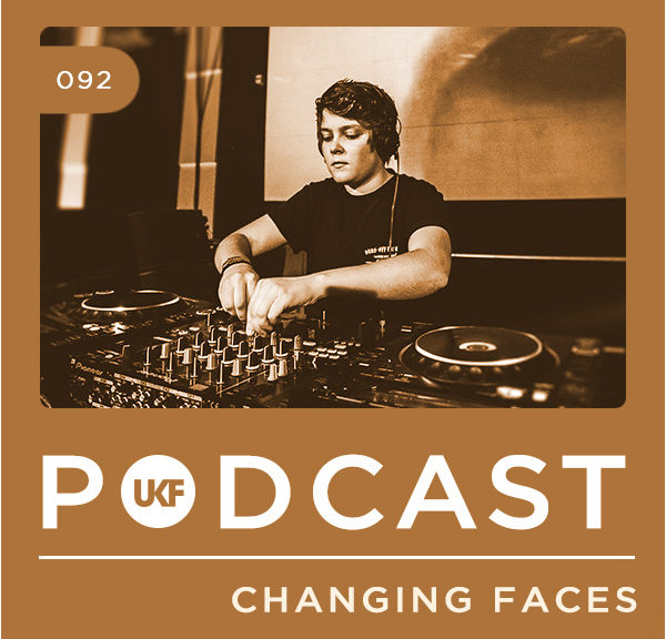 UKF Podcast #92 - Changing Faces (2017-01-08)