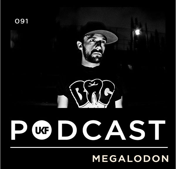 UKF Podcast #91 - Megalodon's "Evolution Vol. 2" Mix (2016-12-16)