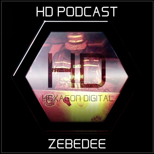 Zebedee - Hexagon Digital Podcast 001 (2017-01-10)