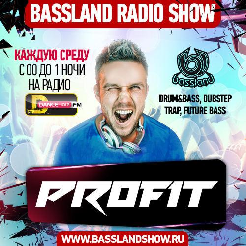 Bassland Show @ DFM 101.2 (11.01.2017)
