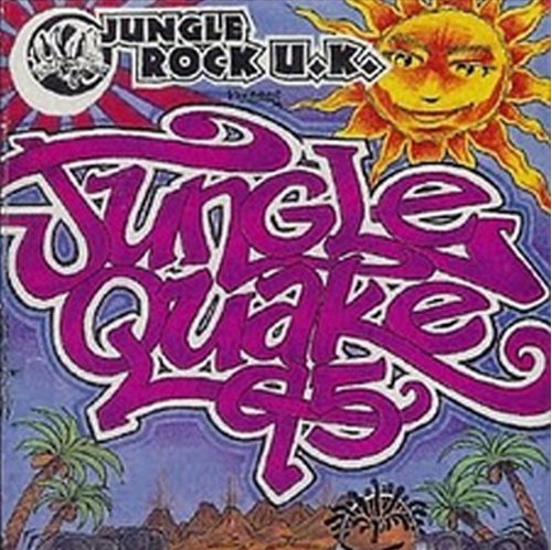 Mickey Finn & Demon Rocker - Jungle Quake 95