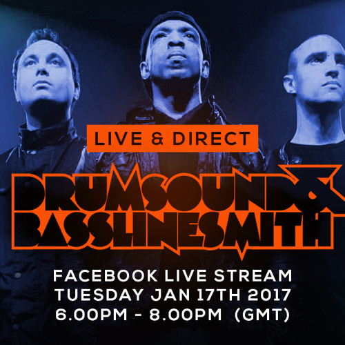 Drumsound & Bassline Smith - Live & Direct #21 (17-01-2017)