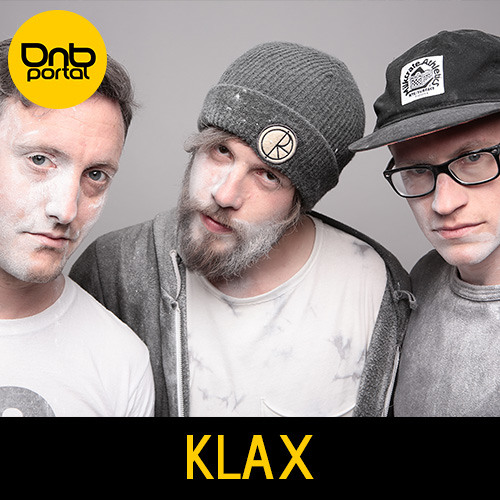 Klax - Cross Club 2015 (DnBPortal.com) (2015-04-03)