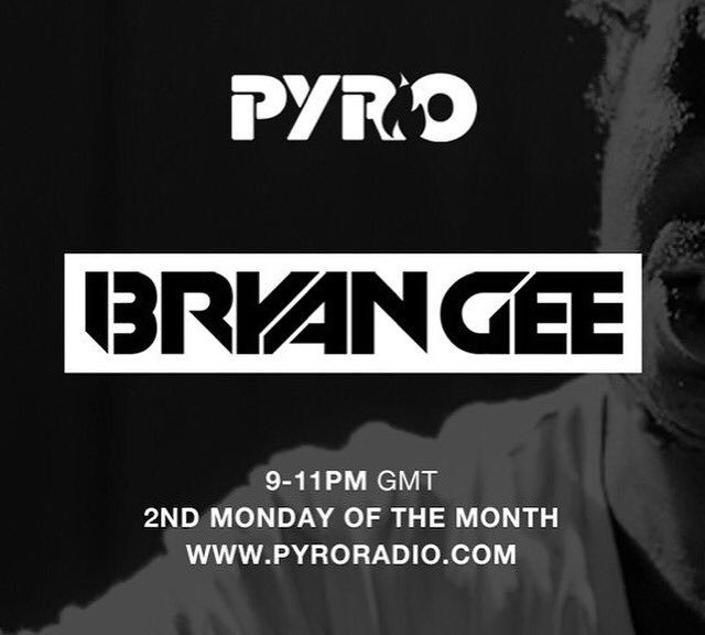 Bryan Gee - PyroRadio.com (09-01-2017)