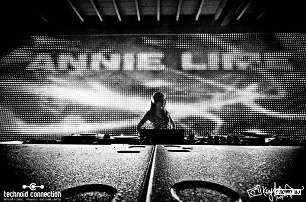 Annie Lime - Liquid Funk (2008-10)