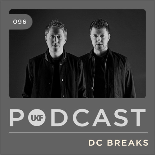 UKF Podcast #96 - DC Breaks (2017-04-27)