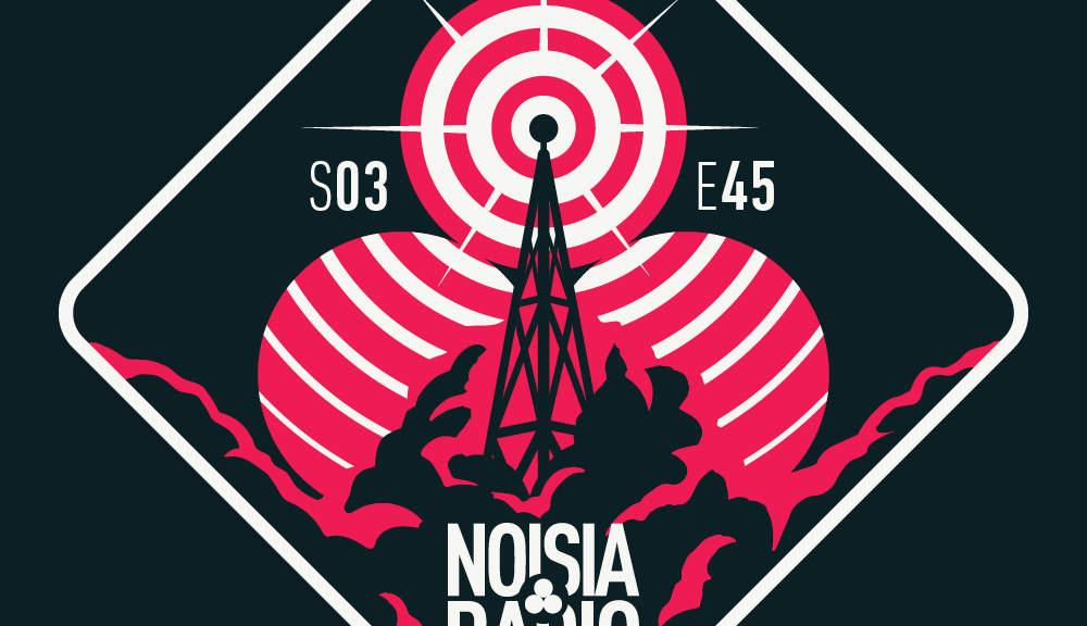 Noisia Radio S03E45 (2017-11-08)