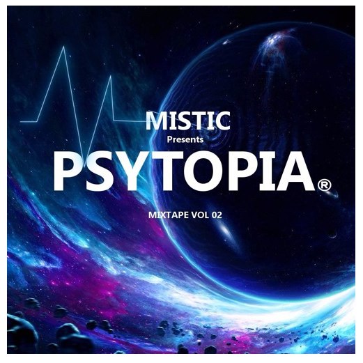 Mistic - Psytopia Vol 2 (2016-02-01)