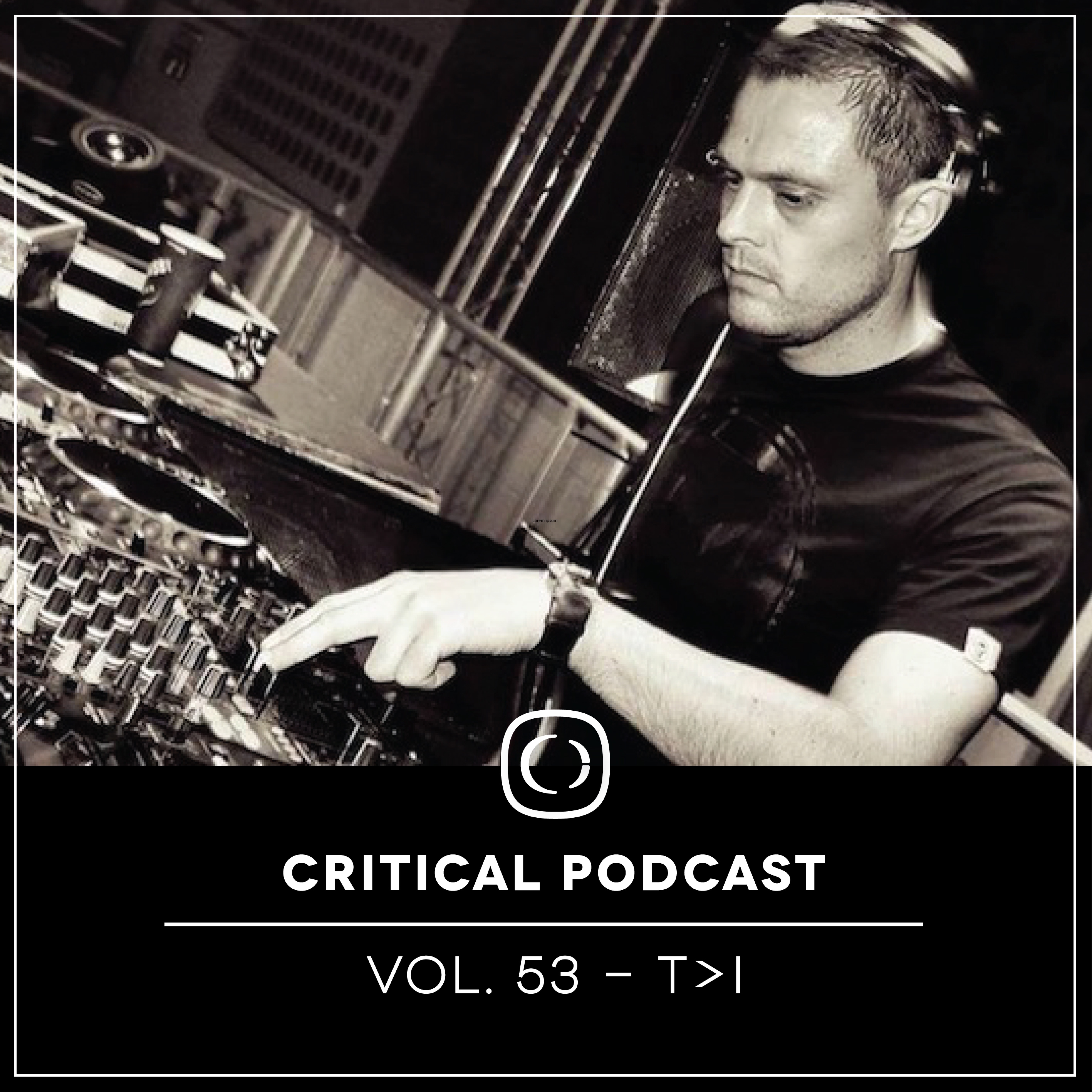 Techno club vol. What is Podcast. Critical Music. Music Critic.