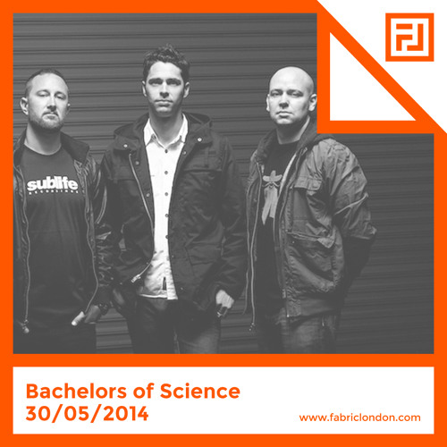 Bachelors Of Science - Bukem In Session Mix (2014-05-15)