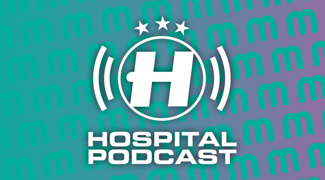 Hospital Podcast 372 with Dexta & Chris Inperspective (2018/08/17)