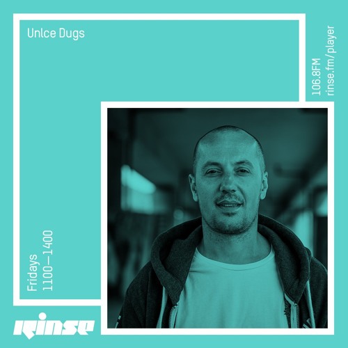 Uncle Dugs - Rinse FM Podcast - 2nd November 2018
