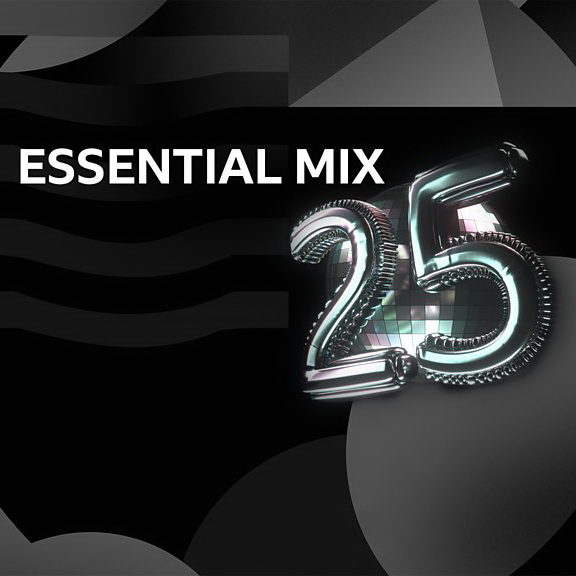 Shy FX - Essential Mix 25 (2018/10/26)
